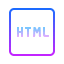 HTML Icon